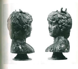 Book ID: 30288 Roman Bronze Statuettes from the Netherlands. I. Statuettes found North of...