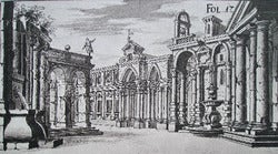 Book ID: 39505 Instruction in der Teatralischen Architecture und Mechanique. Jacopo Fabris