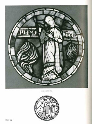 Book ID: 40634 Die Glasmalereien der Schweiz vom 12. bis zum Beginn des 14. Jahrhunderts....