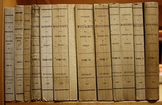 Book ID: 47512 Catalogue des Manuscrits de la Bibliotheque Royale de Belgique. I....