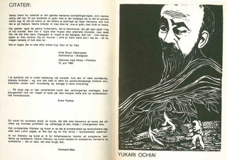 Book ID: 50010 Røde Mor. No. 1 (21 June 1970) through No. 6 (September 1975) (all published