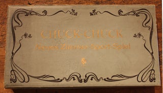 Book ID: 50037 Chuck-Chuck. Neues Zimmer-Sport-Spiel