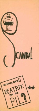Book ID: 50155 Scandal, nos. 1–3 (of five published
