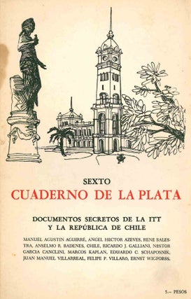Book ID: 50365 Cuaderno de la Plata. No. 1 (October 1968) through No. 7 (November 1972)...