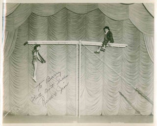 Book ID: 50370 Photographic Archive Covering the Career of Circus Performers Jim and...