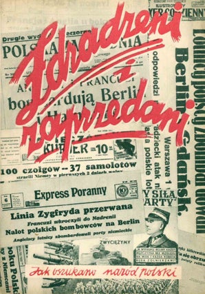 Group of Four German World War II Propaganda Booklets.