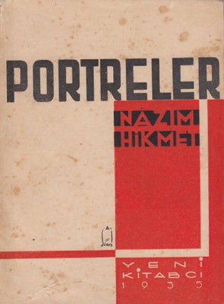 Portreler [Portraits. Nazim Hikmet, and Ali.