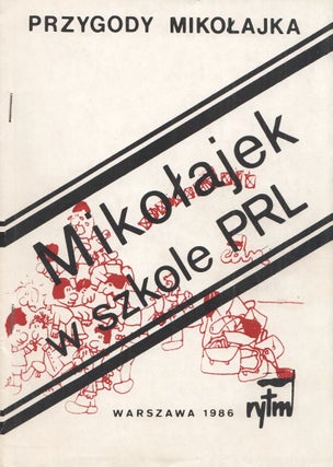 Book ID: 50782 Mikołajek w szkole PRL: przygody Mikołajka [Mikołajek at the School of...