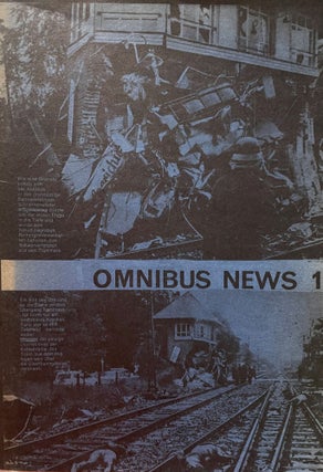 Book ID: 51071 Omnibus News 1 (1969) (all published