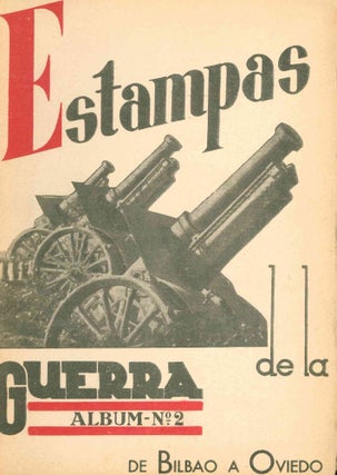 Book ID: 51876 Estampas de La Guerra. No. 1 through No. 6 (all published