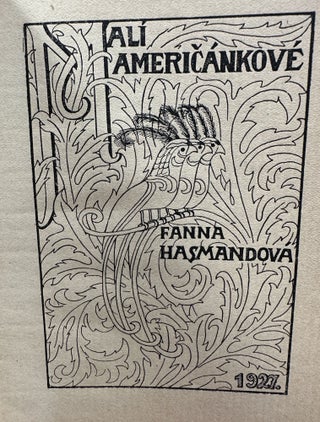 Book ID: 52170 Malí Američánkové [Little American women]. Fanna Hasmandov&aacute