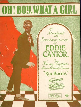 Large Collection of Late 19th and Early 20th Century Black Americana Sheet Music.