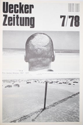 Book ID: 52709 Uecker Zeitung [Uecker Paper]. Nos. 0–11 (all published