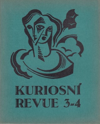 Kuriosní revue [A curious review], nos. 1, 2, 3–4 (all published).