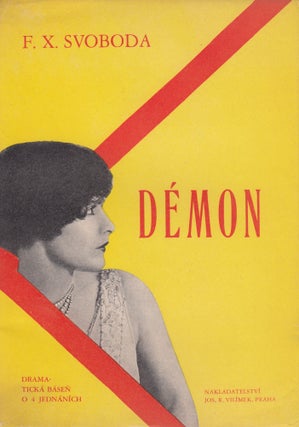 Book ID: 52813 Démon [The demon]. F. X. Svoboda