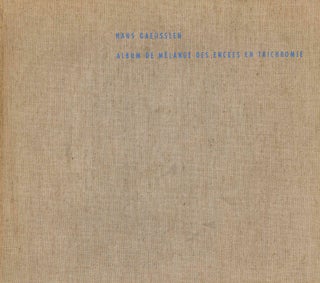 Book ID: 52966 Album de Mélange des Encres en Trichromie. 100 Exemples d'impressions -...