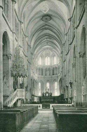 L'Eglise Abbatiale de Saint-Antoine en Dauphiné. Histoire et Archéologie.