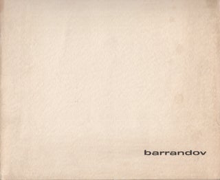 Book ID: P004089 Barrandov, 1945-1970 [25 years of the Barrandov Film Studio]. Stanislav...