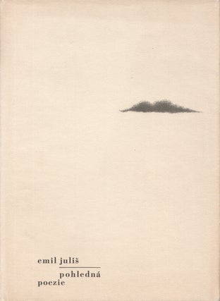 Book ID: P004199 Pohledná poezie [Handsome poetry]. Emil Juli&scaron