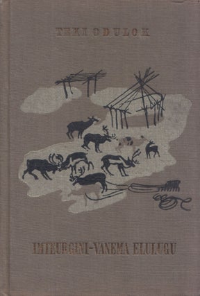 Book ID: P004267 Imteurgin-ivanema elulugu [Estonian translation of Zhizn' Imteurgina...