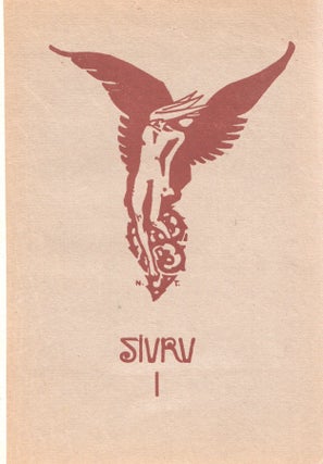 Book ID: P4588 Siuru I, II, and III (complete series