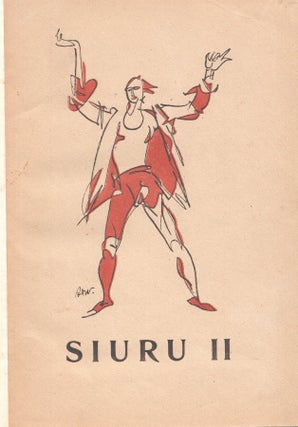 Siuru I, II, and III (complete series).