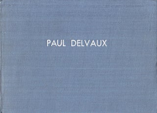Paul Delvaux. Samizdat art documentation.