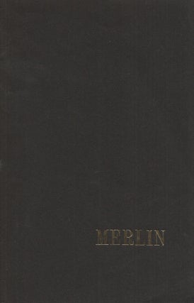 Merlin ars - Ars Merlina - Merlin. Lacoste separat 5.