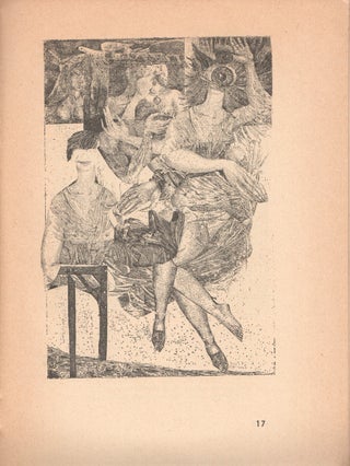 Výstava skupiny Fantasmagie: Poezie Fantasmagie [An exhibition of the Fantasmagie Group: The poetry of Fantasmagie]. Galerie Zámek Hradec u Opavy, květen-srpen 1967.