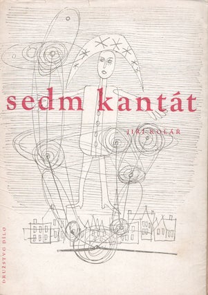 Book ID: P6491 Sedm kantát [Seven cantatas]. Jiří Kolář,...