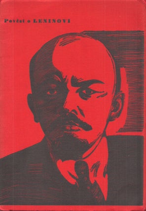 Book ID: P6752 Pověst o Leninovi: Z armenské lidové poesie [A tale about Lenin: based...